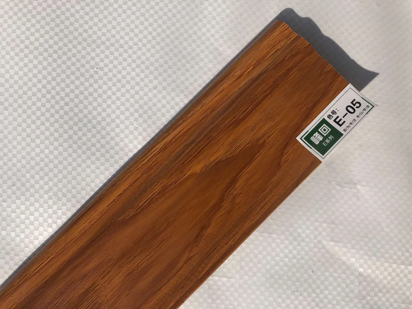 Decoration Plastic PVC Floor Strip Moulding Line PVC Skirting Board Cover Polymer Skirting Wood Board