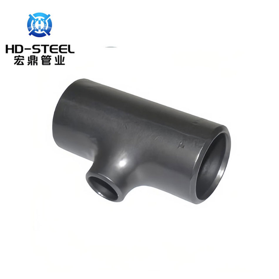 3 Inch Stainless Steel Sanitary Tee for Food Industry
