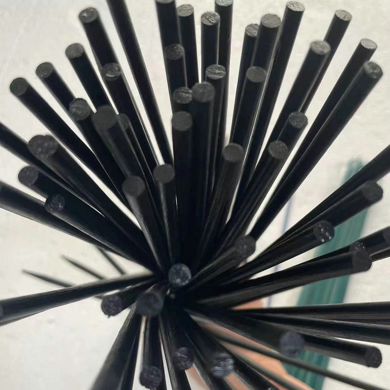 Flower Bamboo Skewers for Planting Bonsai/Colored Bamboo Stick