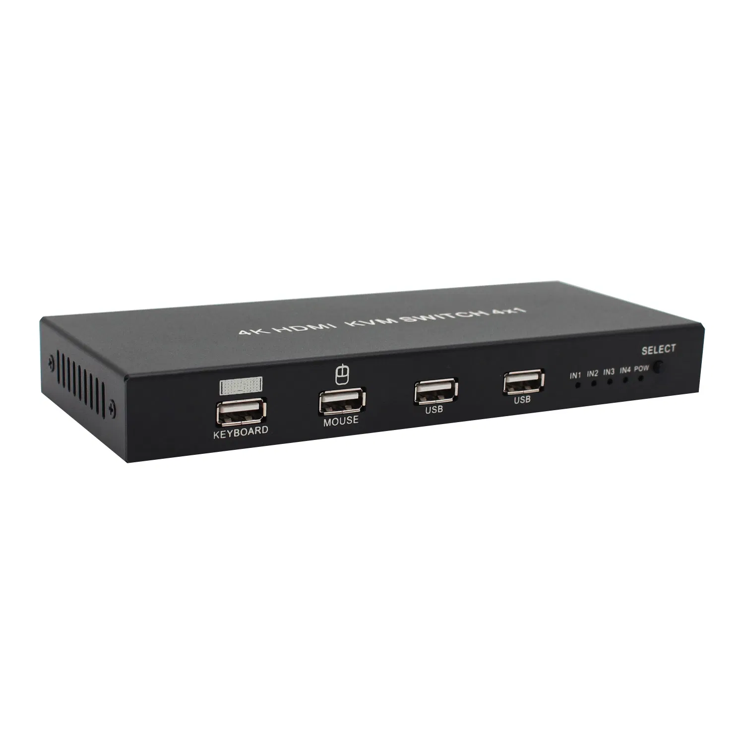 4x1 HDMI KVM-коммутатор EL-A489
