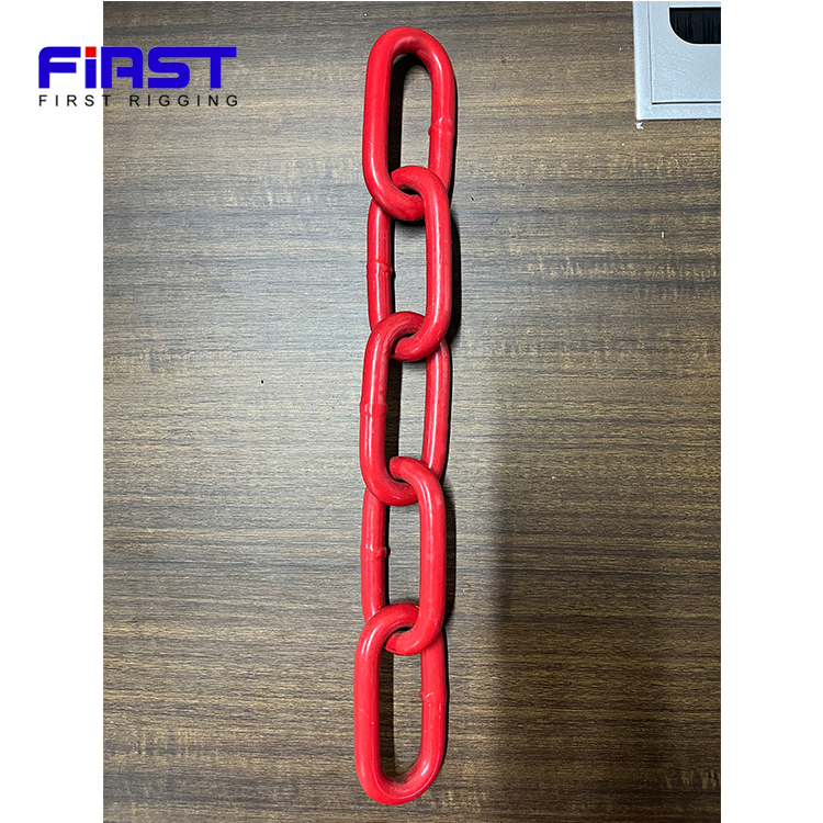 Alloy Steel High Tensile Lifting Chain with CE Certificate