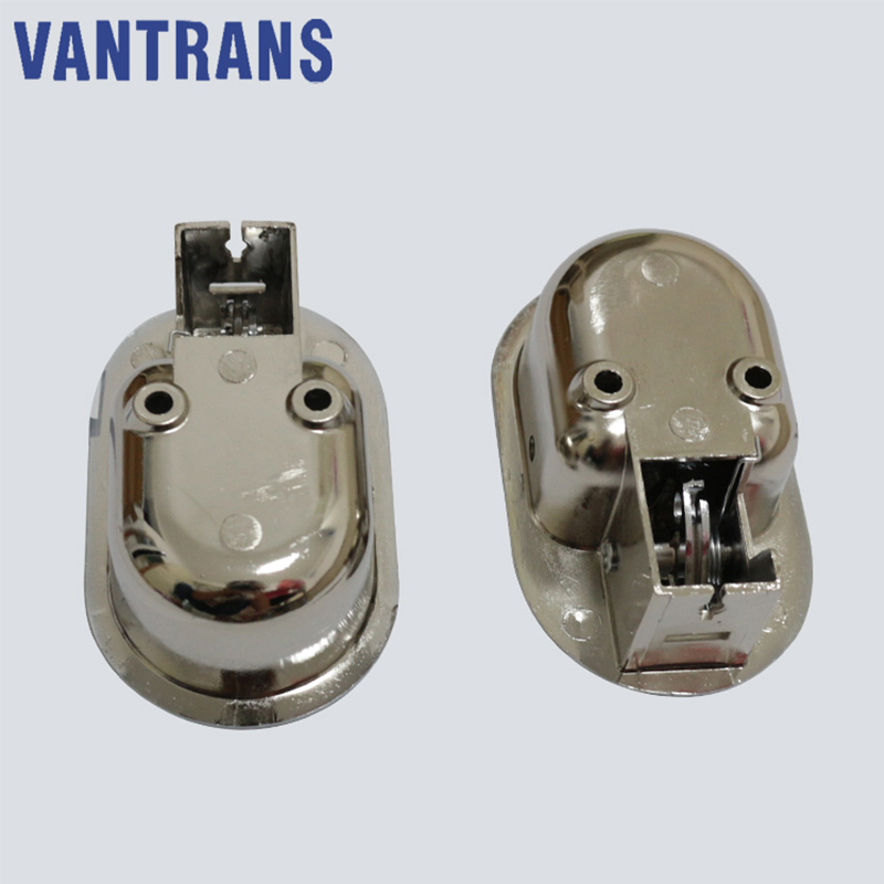 Silver Releaase Handle for Back of Sofa and Cane Chair with Gas Spring