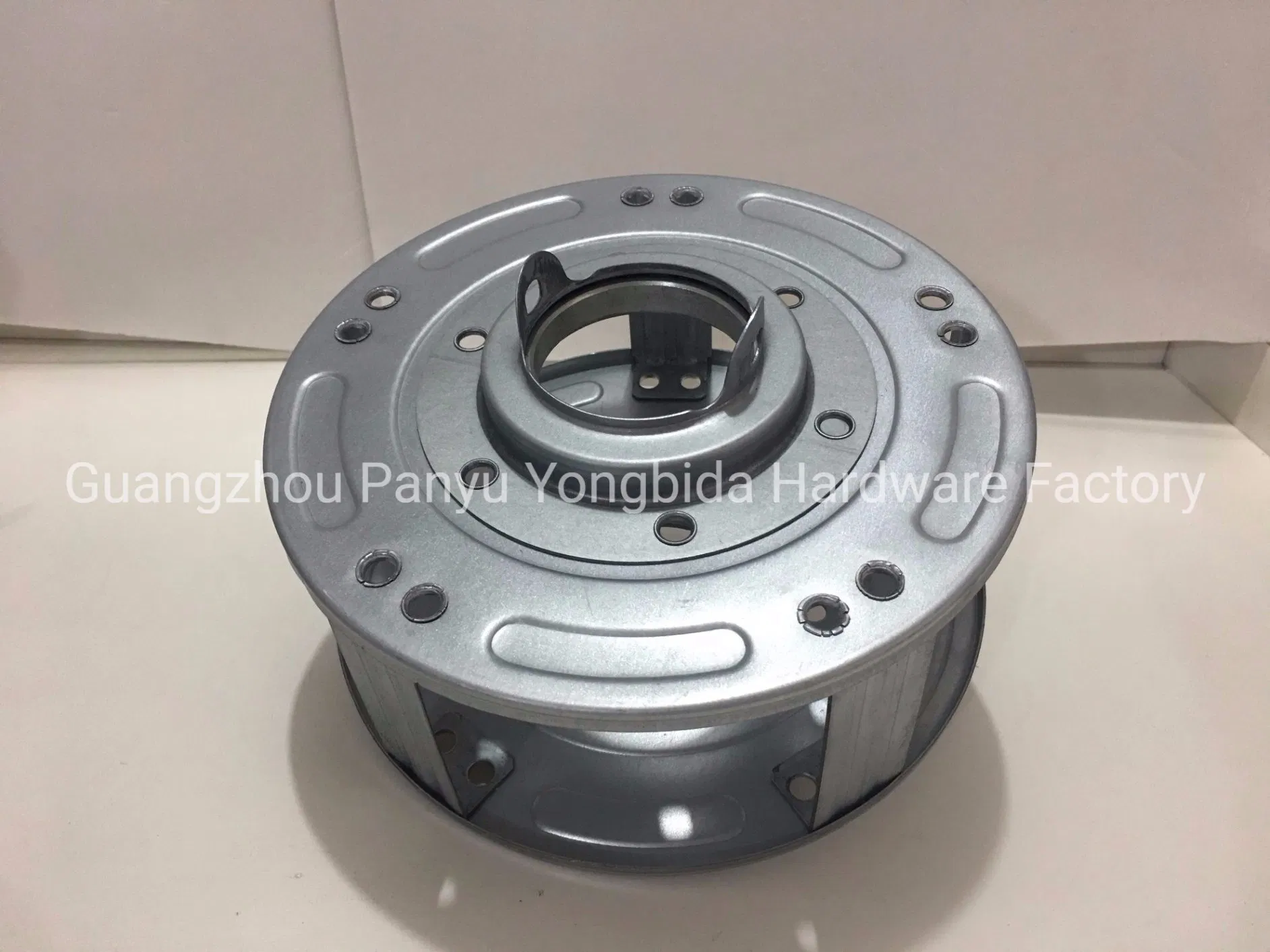 Factory Customized Spring Box Steel Bearing for Roller Shutter Doors