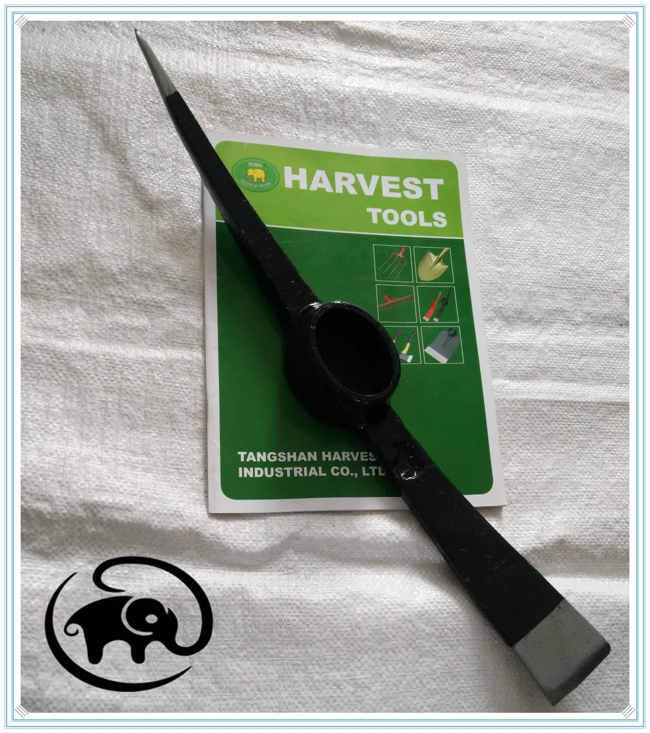 Pick Head Railway Steel Free Forged Pick Head