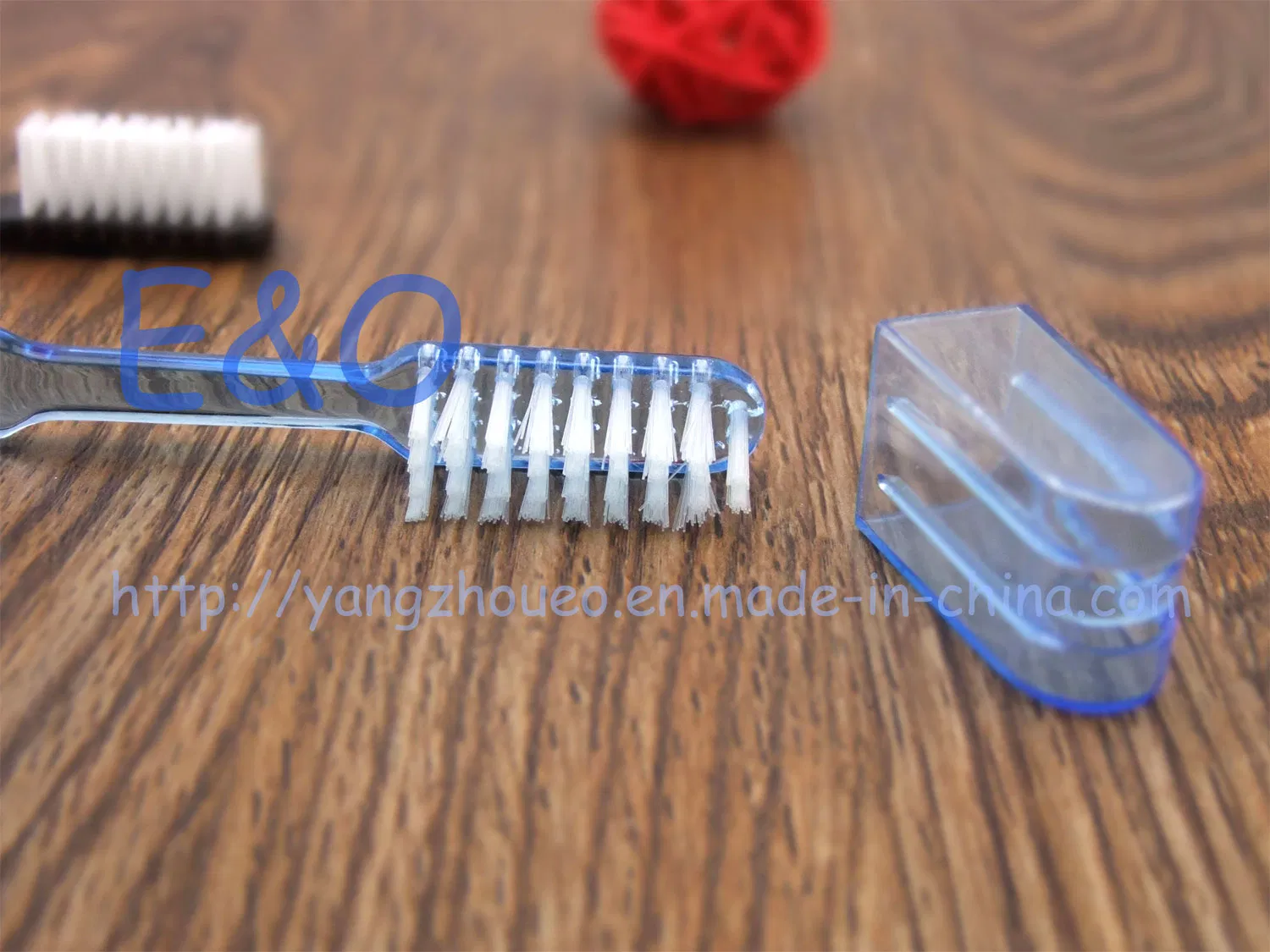 Disposable Cheap Hotel Toothbrush with Toothpaste