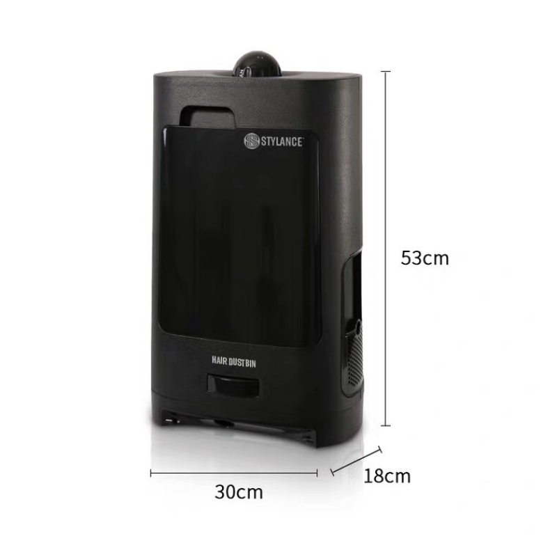 Professional Vacuum with Active Infrared Sensors