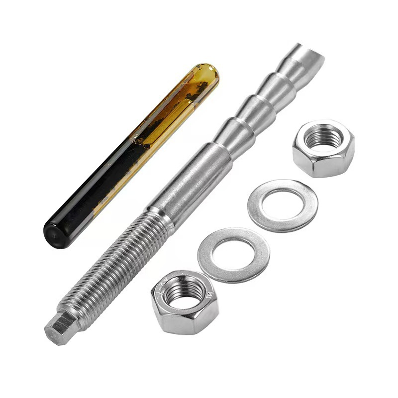 Химический анкерный болт с обратным конусом