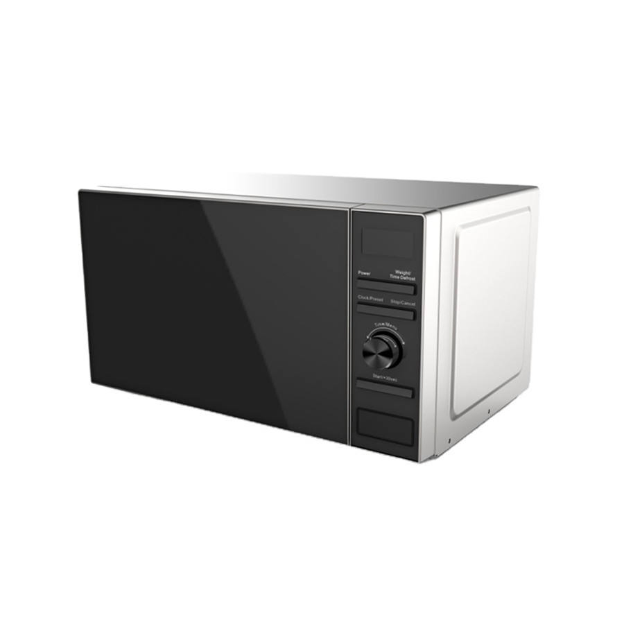 Large Capacity Home Electric Fast Heating Intelligent Digital Glass Microwave Oven