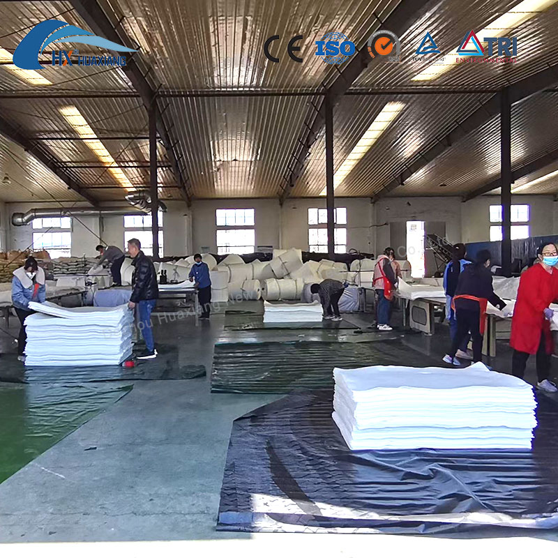 High Quality Geotextile Geobags Non-Woven Geobag for Construction, Landfill for Slope Prorection with Low Price