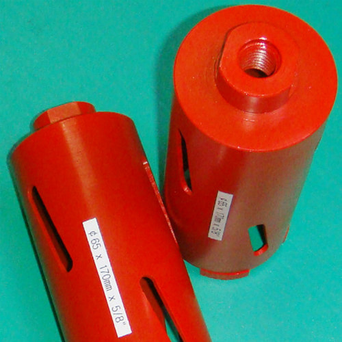 Core Bit for Drilling Stones, Diamond Core Bit