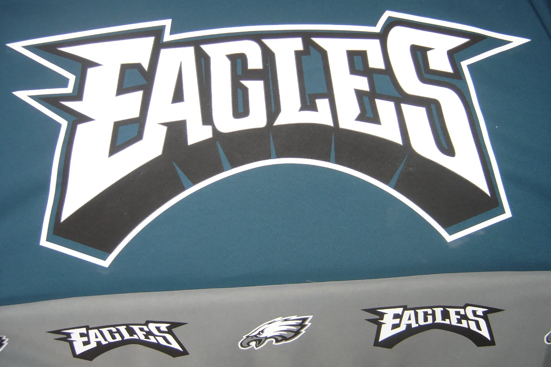 Деревянный рекламный зонт 2.7м, 8 спиц