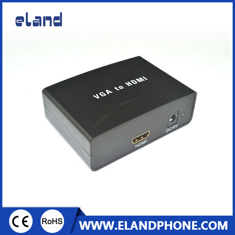 Конвертер VGA-HDMI 1080P