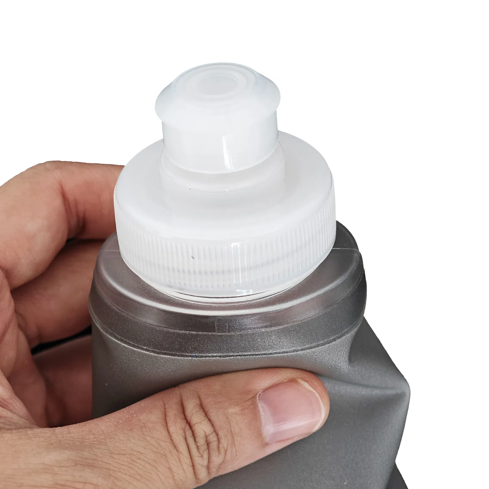 Складная бутылка для воды BPA-Free, 500 мл