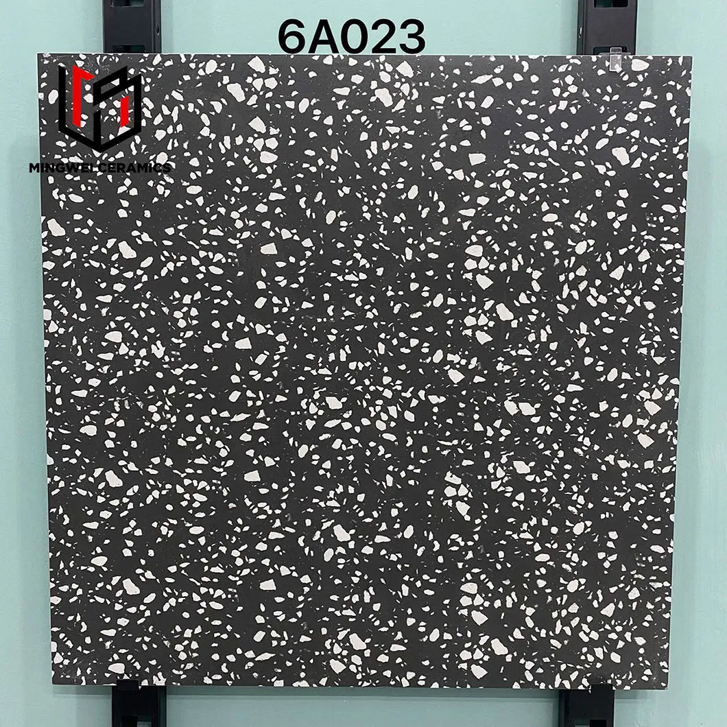 Плитка терраццо 600x600 мм для пола и ванной