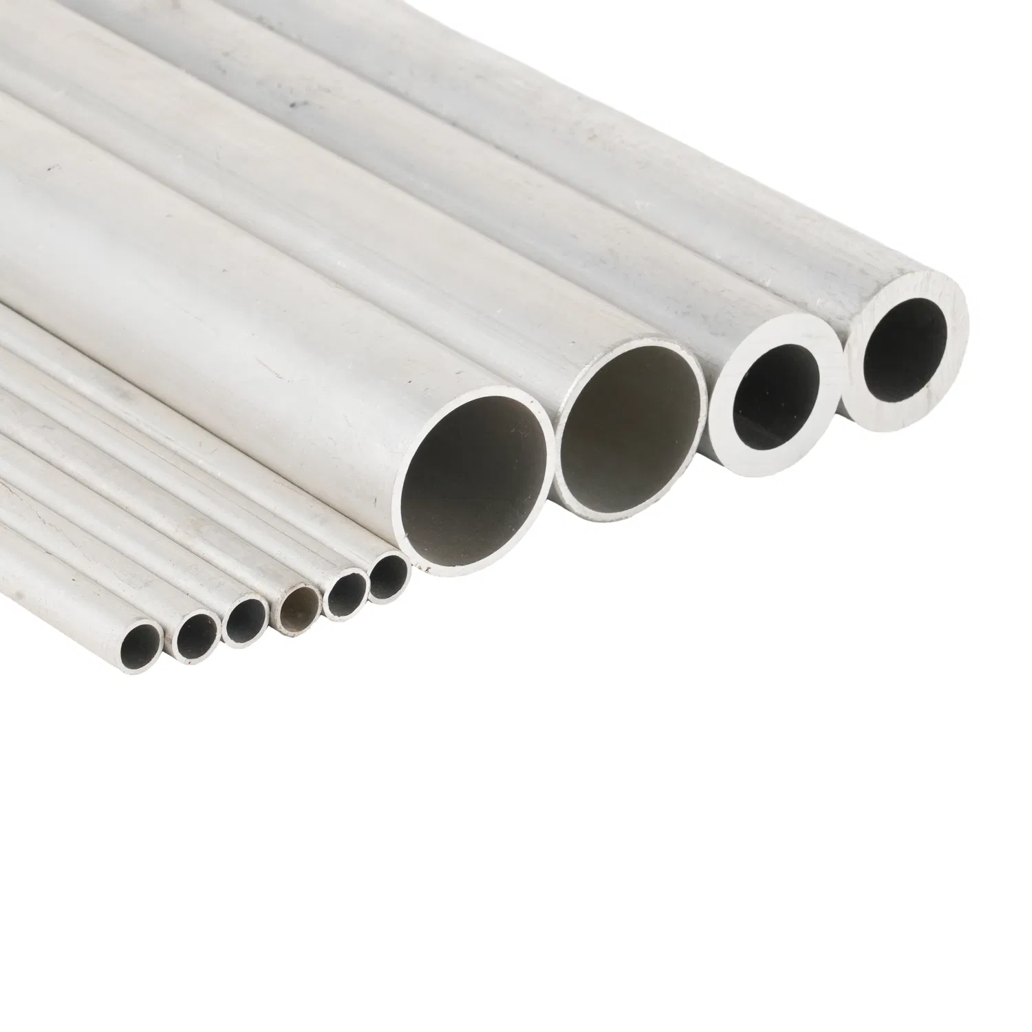 High-Quality Thin Wall 5052 Aluminium Pipe Tube for Industrial Projects