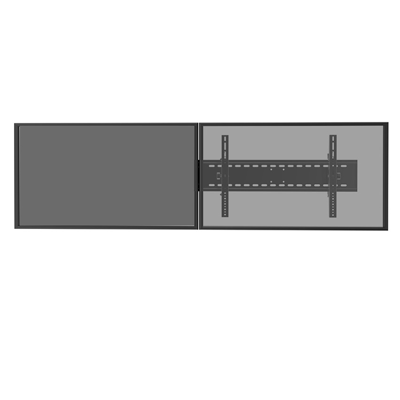 Video Wall Mount Menuboard Tilt 2-Screen Vesa Max. 800*400