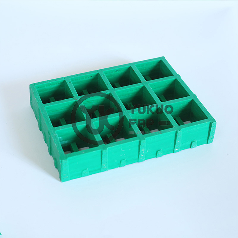 Quality Assurance High Temperature Resistance FRP Grating