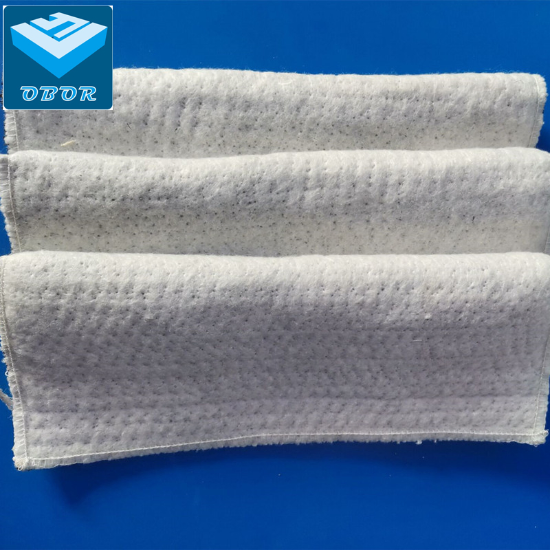 Sodium Bentonite Waterproofing Blanket Mat Geosynthetic Clay Liner Gcl