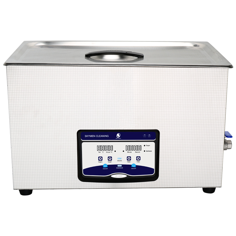 Professional PCB Circuit Ultrasonic Cleaner 30L Fully Remove Flux