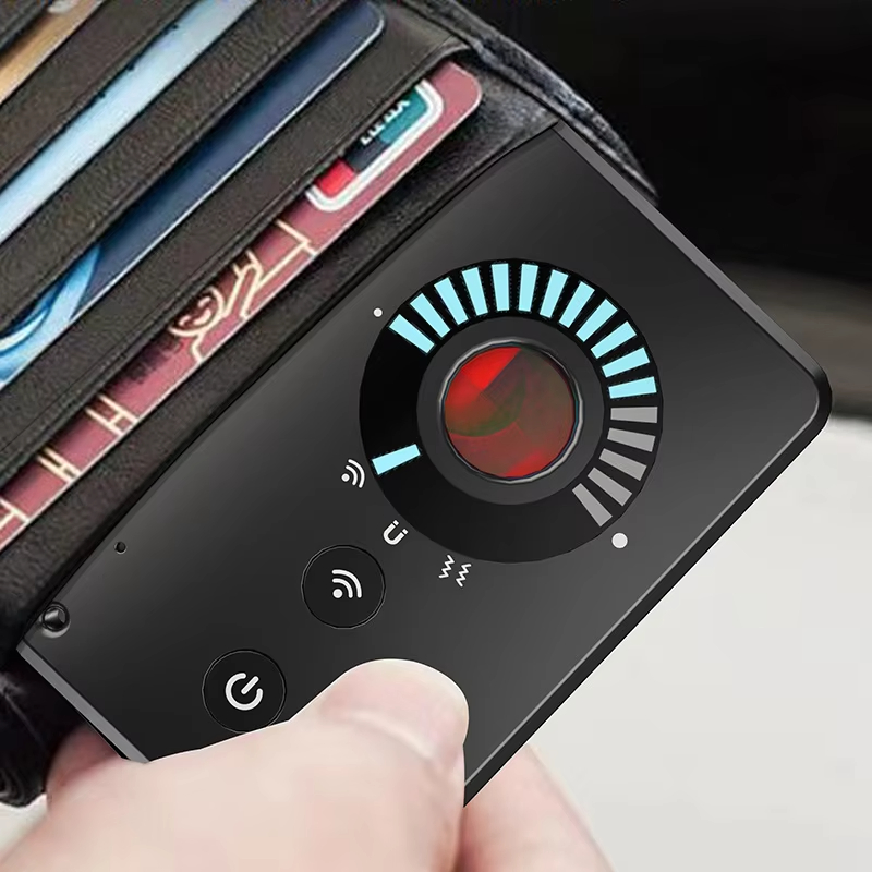 Детектор скрытых камер Card007 Ultra-Thin