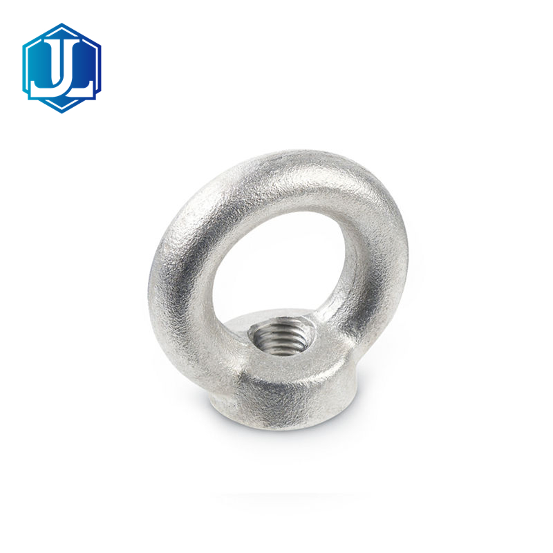 DIN582 Galvanized Drop Forged Lifting Eye Nut