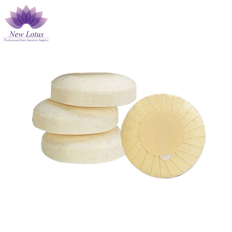 Manufacturer 10g 20g 25g Custom Mini Hotel Soap for Luxury Hotel Small Disposable Soap