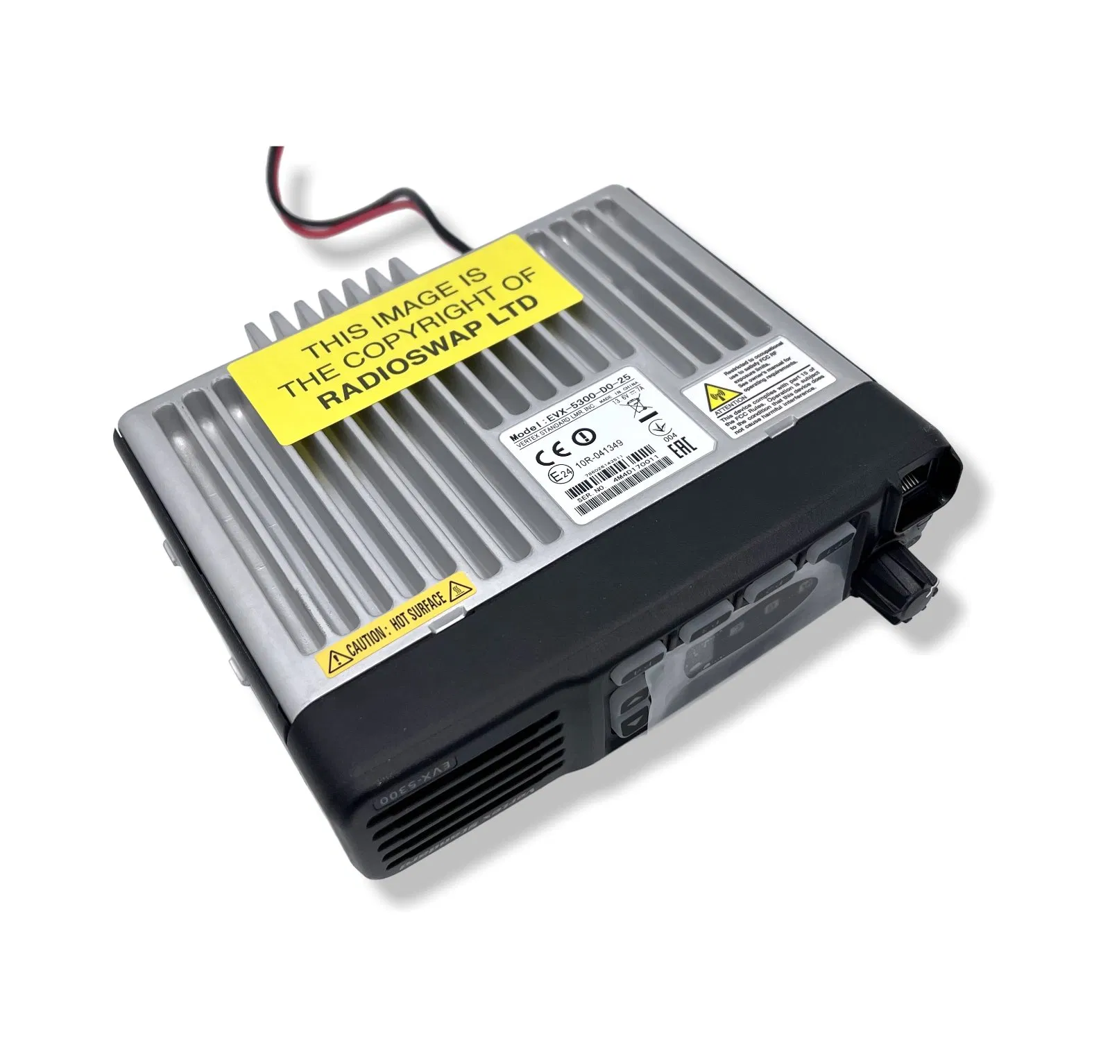 Портативная рация Vertex Everge EVX-5300/5400 DMR, 45Вт
