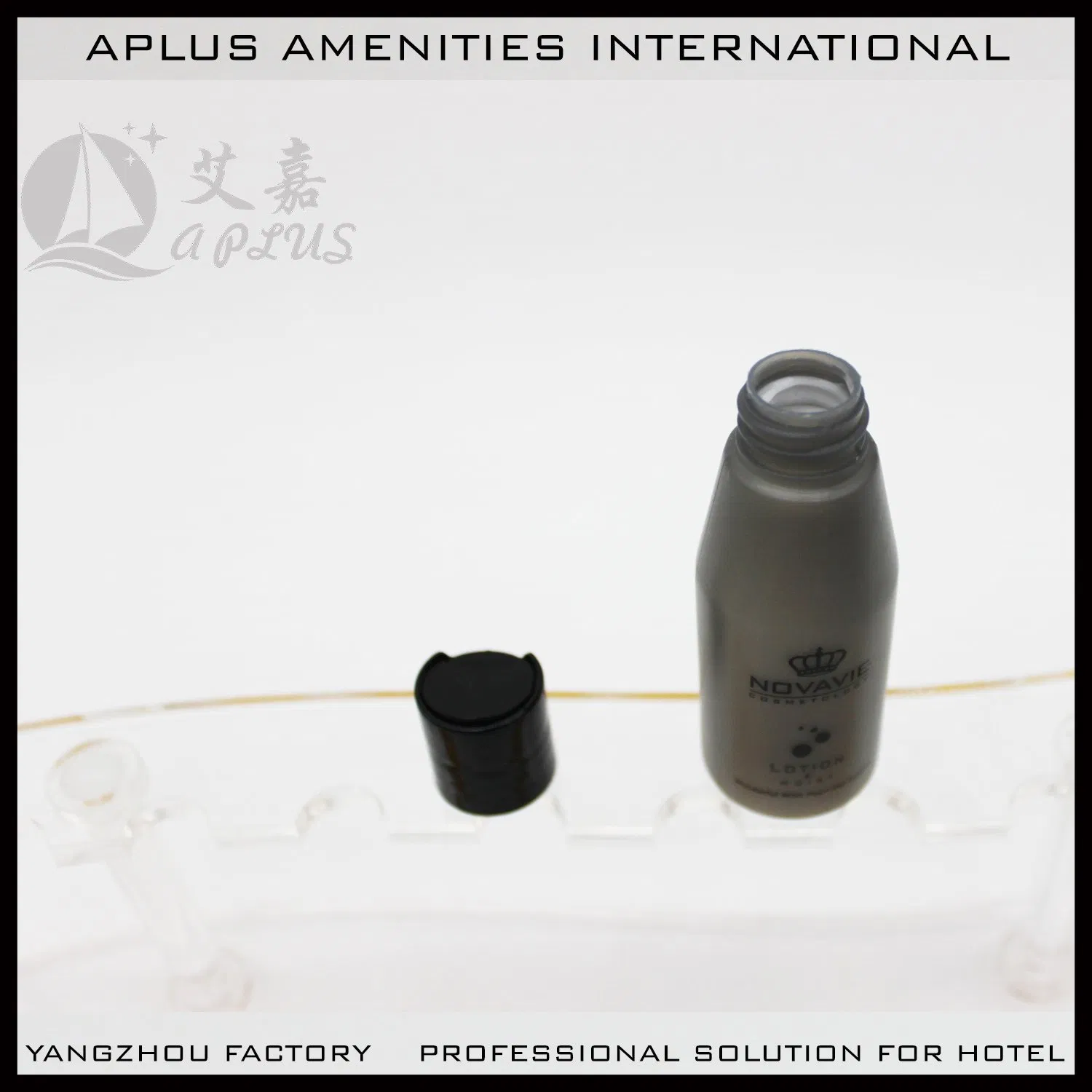 30ml Black Pearl Body Lotion for Hotel 02