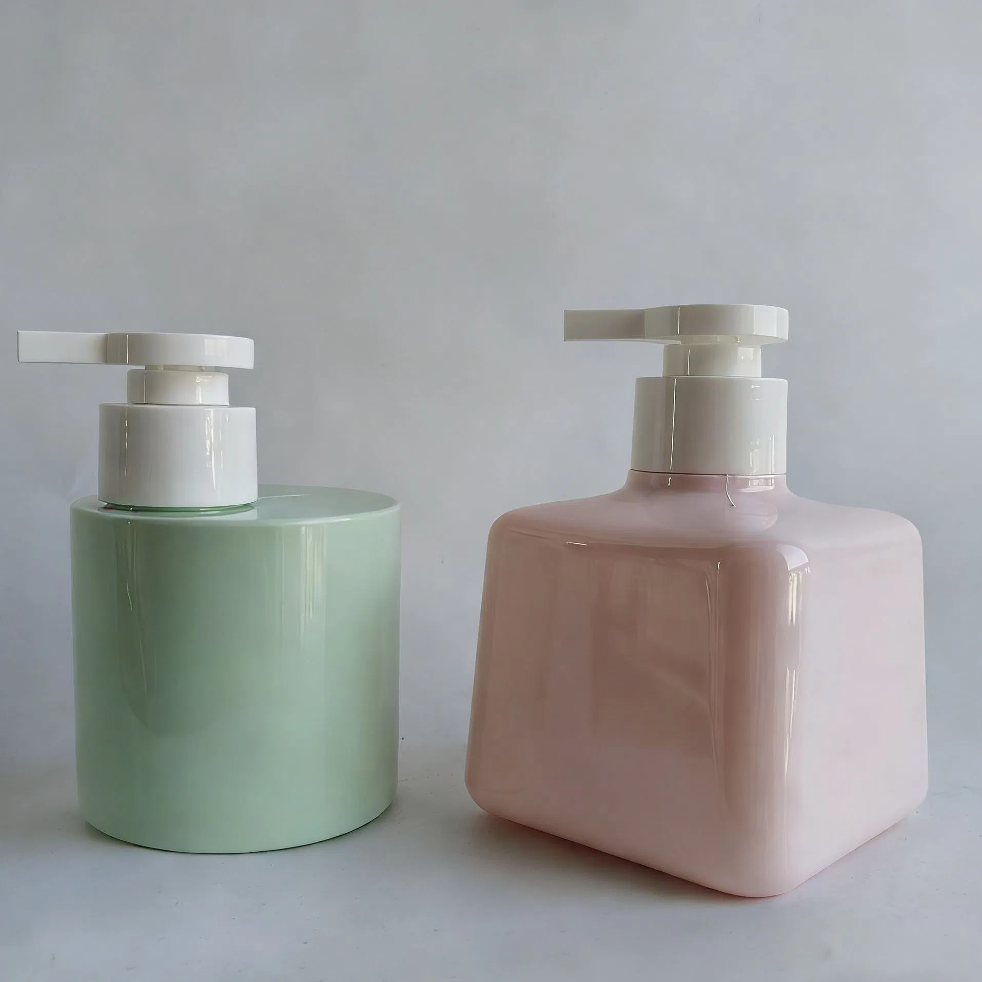 Factory Directly Sell Hot Customizable Cream Bottle Lotion Pump for Cosmetic Packaging