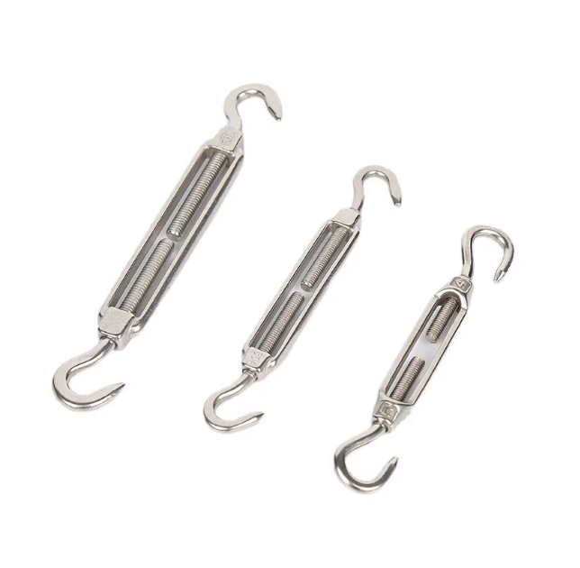 Corrosion Resistant Turnbuckles for Marine