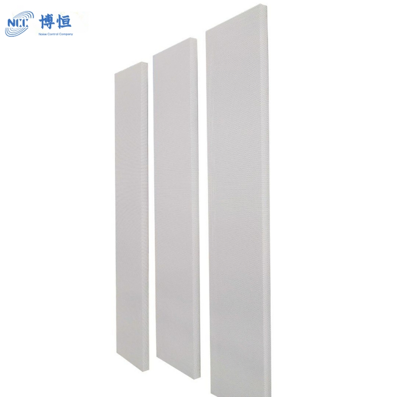 Fireproof Perforated Metal Acoustic Panel for Office Hotel School