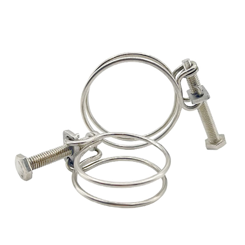 Stainless Steel Great Heavy Duty T Bolt Clamps