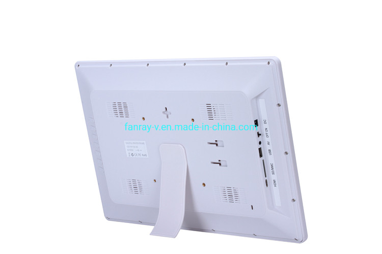 Popular 17inch Digital Photo Picture Video Frame for Advertising