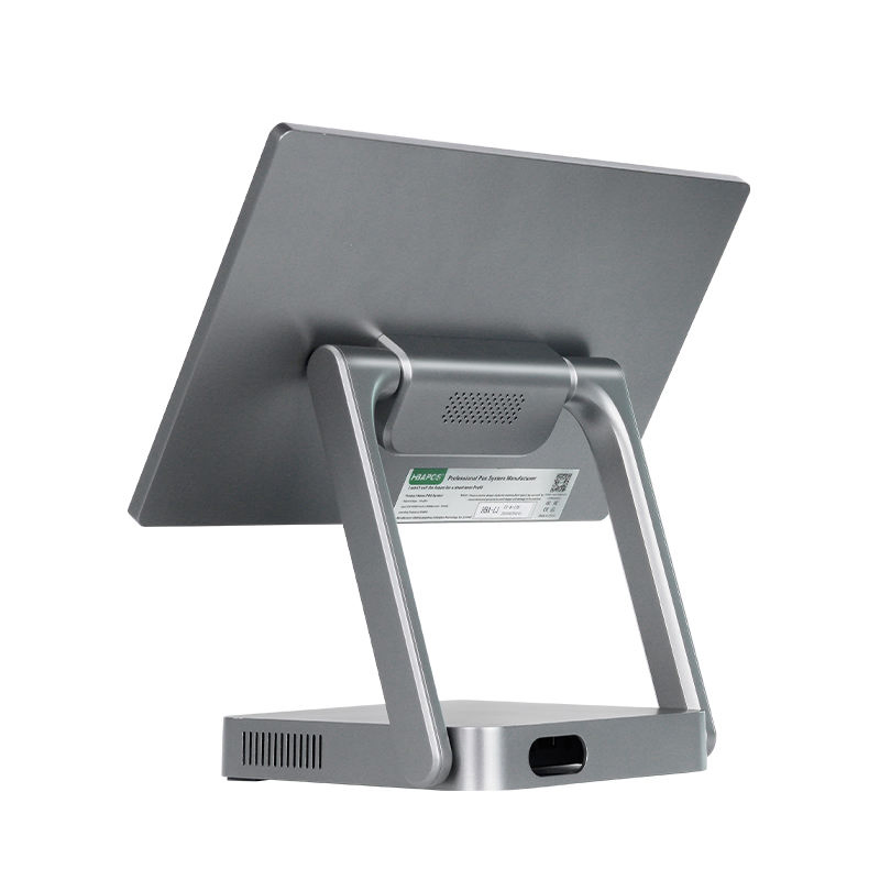 Windows Touch Screen All in One POS System Cash Register Point of Stand Tablet POS for Retail/Supermarket/Restaurant