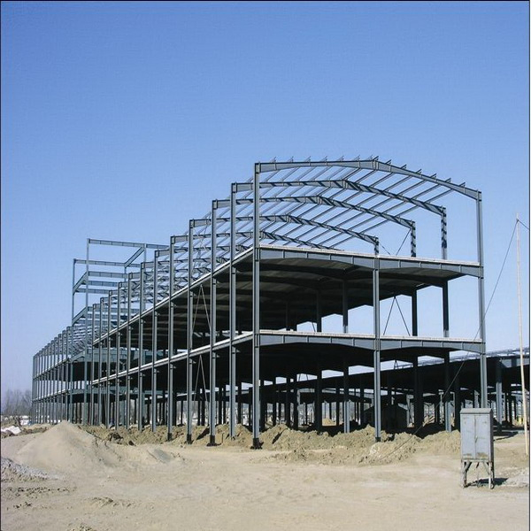 Portable Garage Workshop Light Gauge Steel Framing Building