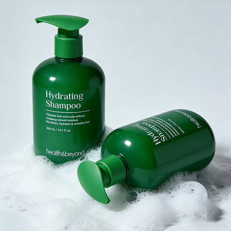 Natural 300ml Hair Care Smoothing Shampoo Manufacture