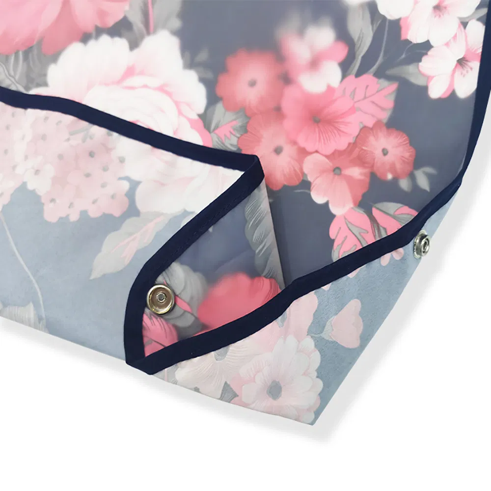 Custom Men Clothing Protectors Eating Senior Adult Bib