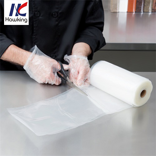 PA/EVOH/PE Tubes Thermoforming Film Bottom&Top for Food Packaging