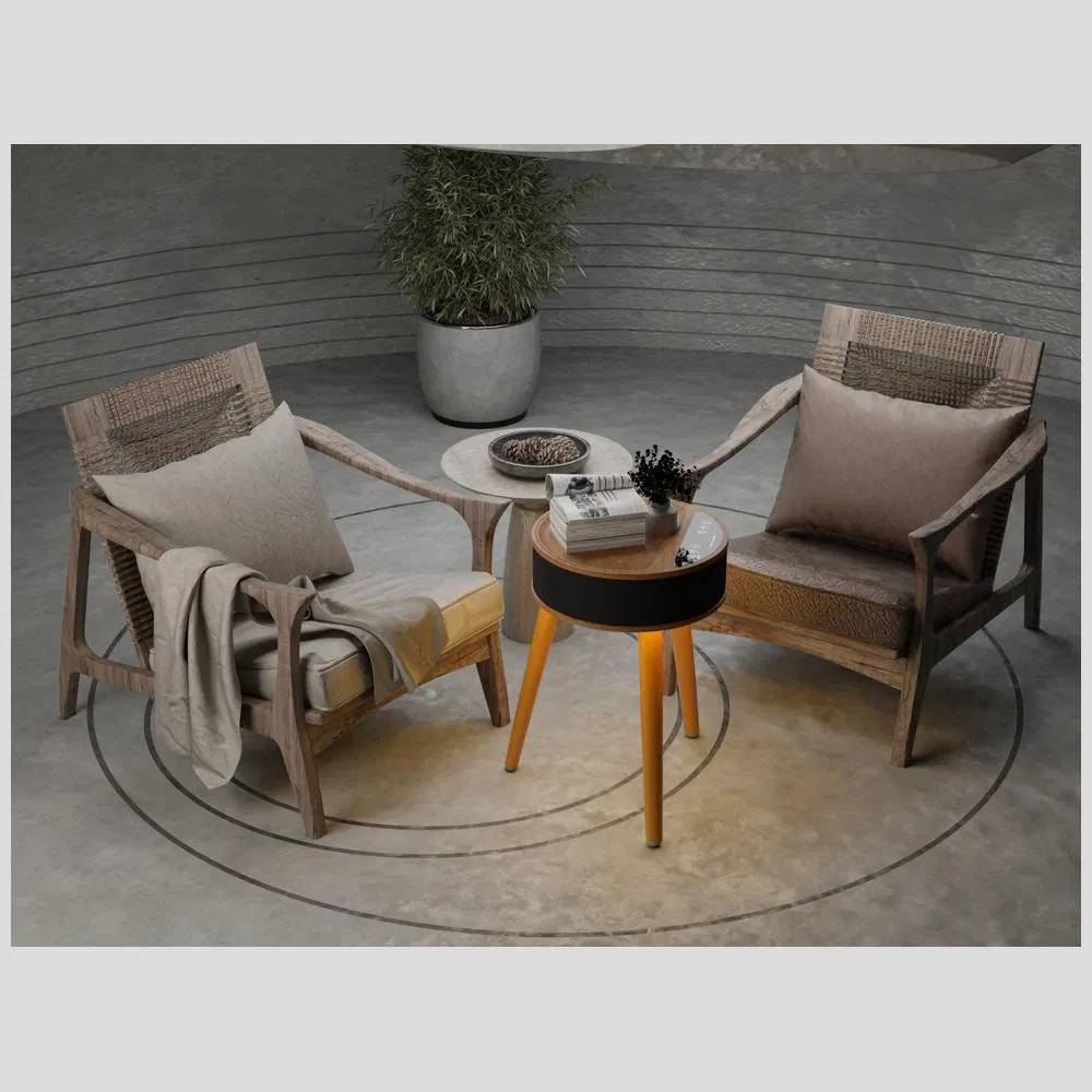 Energy-Saving Portable Heater with Fan and Over Heat Protection