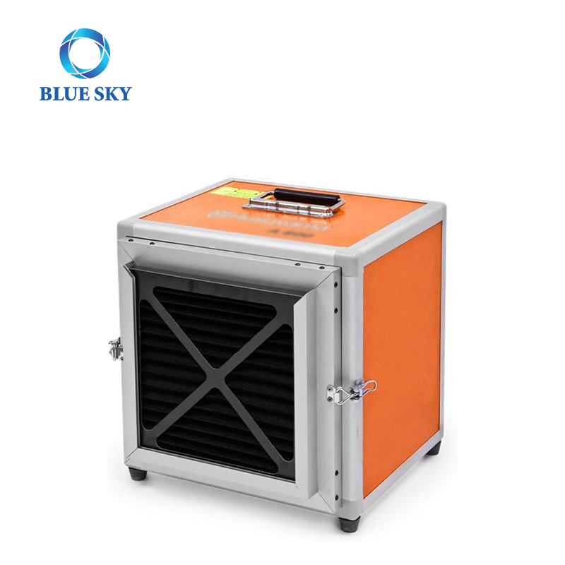 H13 HEPA Filter Replacement for Pullman Holt Ermator A600 Air Scrubber Part P/N: 200700532