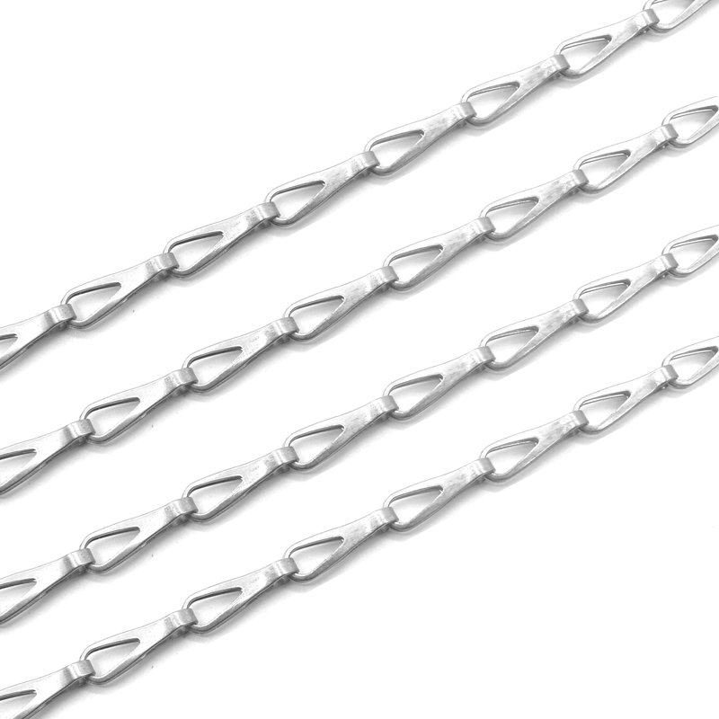 Sliver Color Metal Sash Chains for Decoration