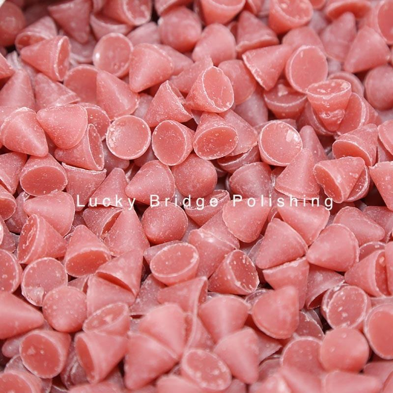 Пластиковая абразивная крошка 40мм для полировки