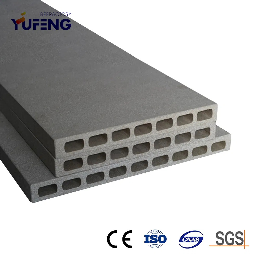 Кордиеритовая печная оснастка с высокой термостойкостью