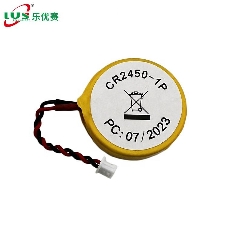 Батарейка CR2450 3V литиевая