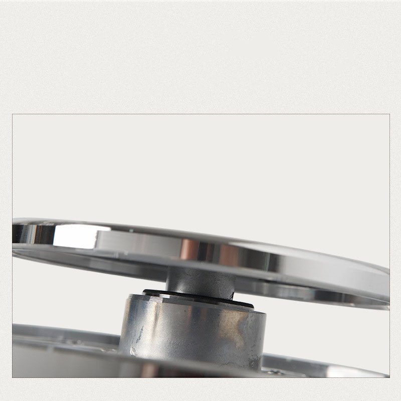 New Pottery Turntable Aluminum Turntable Tool a Manual Turntable