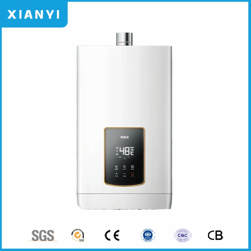 Anti Leakage Protection Triple Safety Guarantee Instant Electric Shower Hot Water Heater