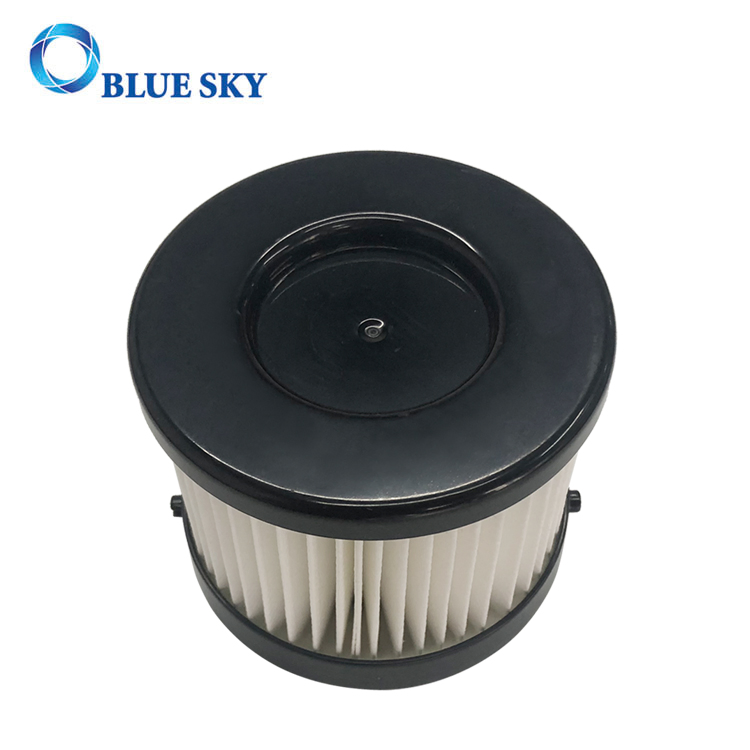 Black Cartridge Filters for Milwaukee 0882-20 M18 Vacuum Cleaner Replace Parts 49-90-0160