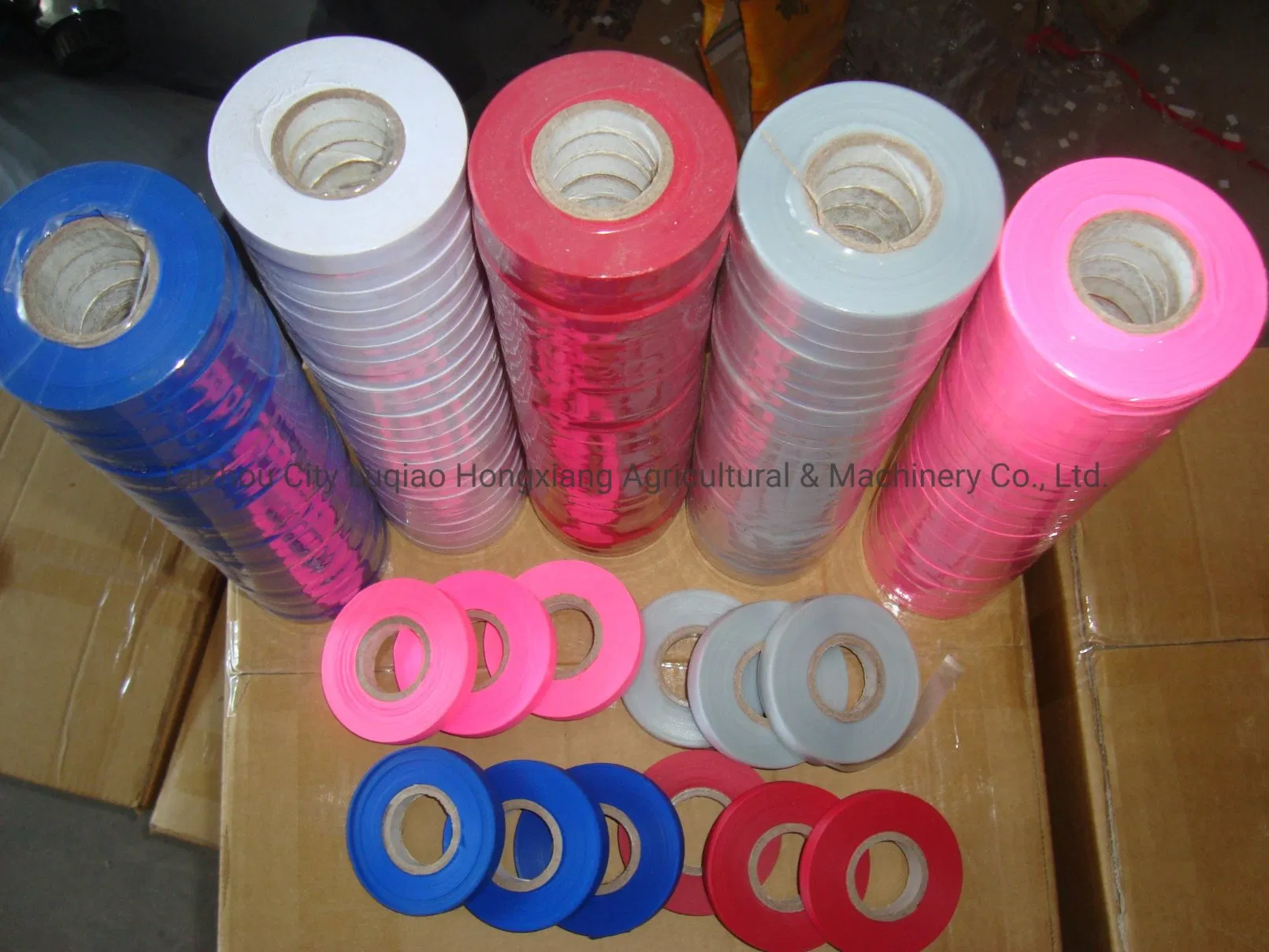 Tapes Spare Parts Hand Tying Machine