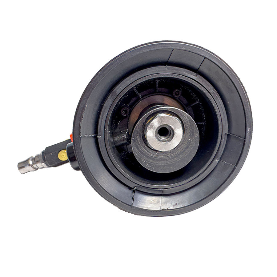 High Quality 6 Inch Dual Action Pneumatic Air Random Orbital Sander