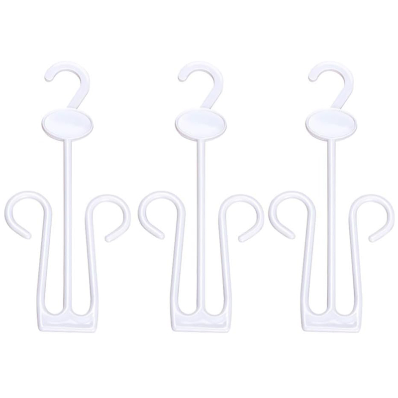 Shoe Display Hook Shoes Drying Rack Plastic Shoes Hanger for Shop Home Supermarket Mall